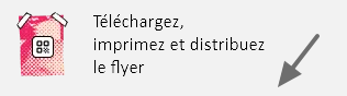 invitation à télécharger et imprimer le flyer